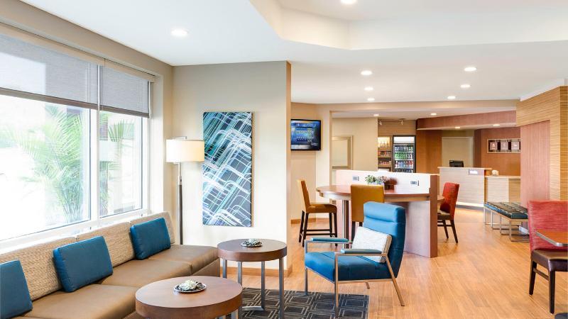 Towneplace By Marriott Orlando Theme Parks Buena Vista Hotel 3*