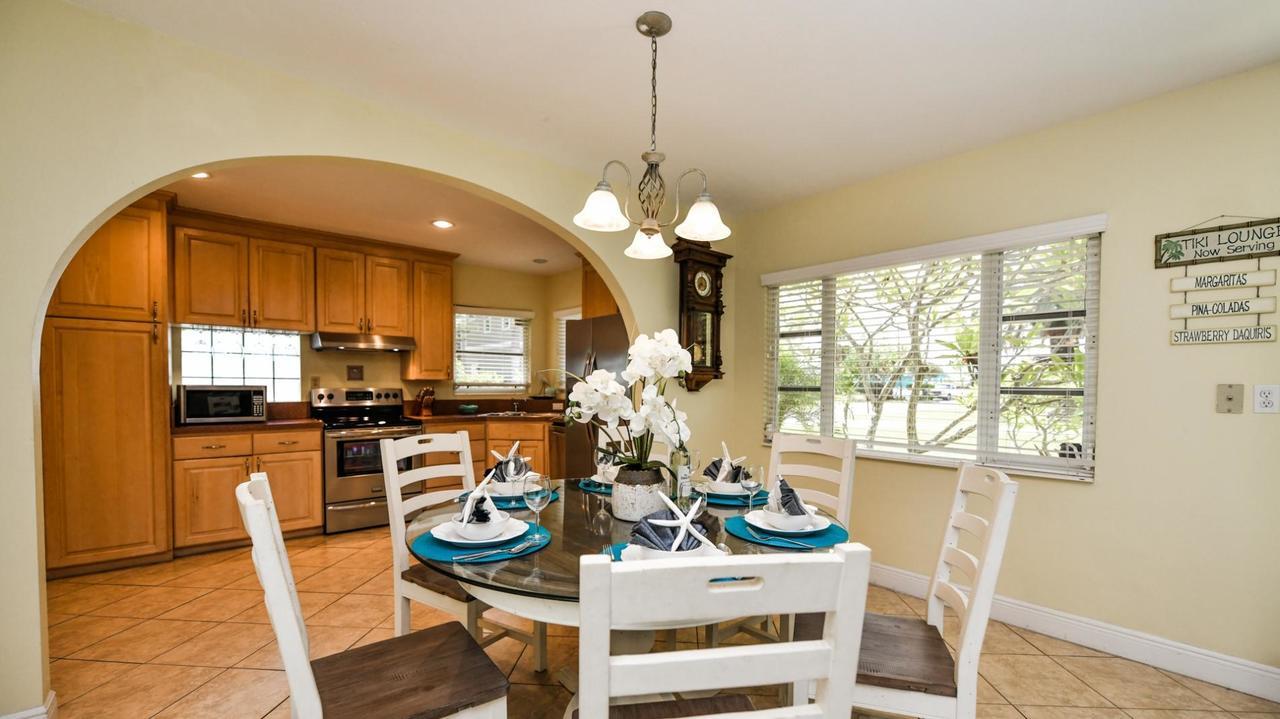 Island Life Holiday home