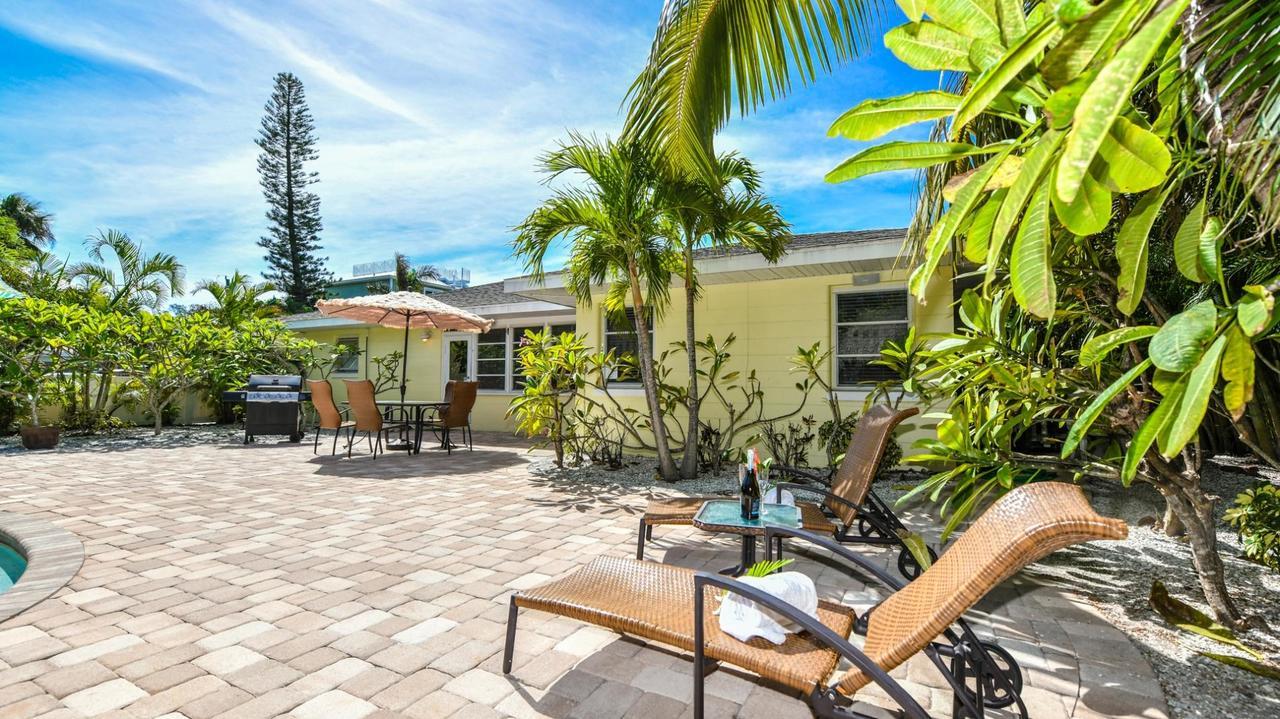 Holiday home Island Life
