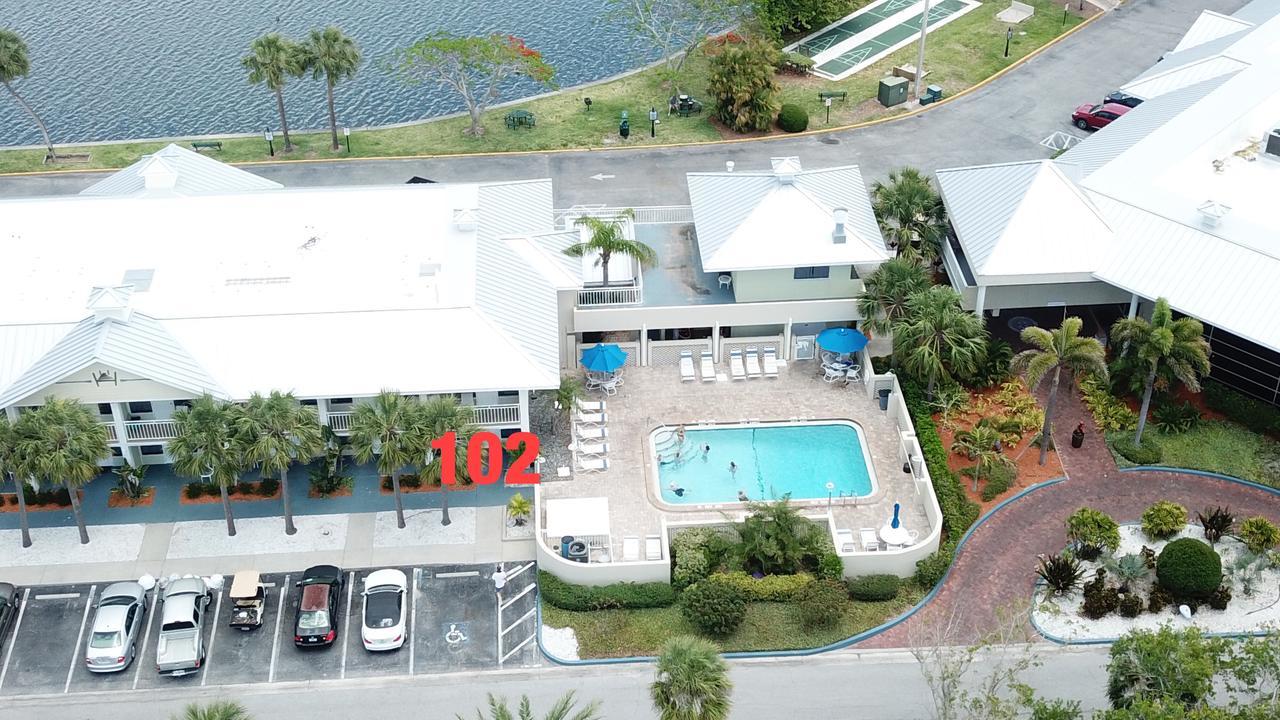 Aparthotel Tampa Bay, Step Away, Wifi, Free Parking,pools, Jacuzzi Ruskin
