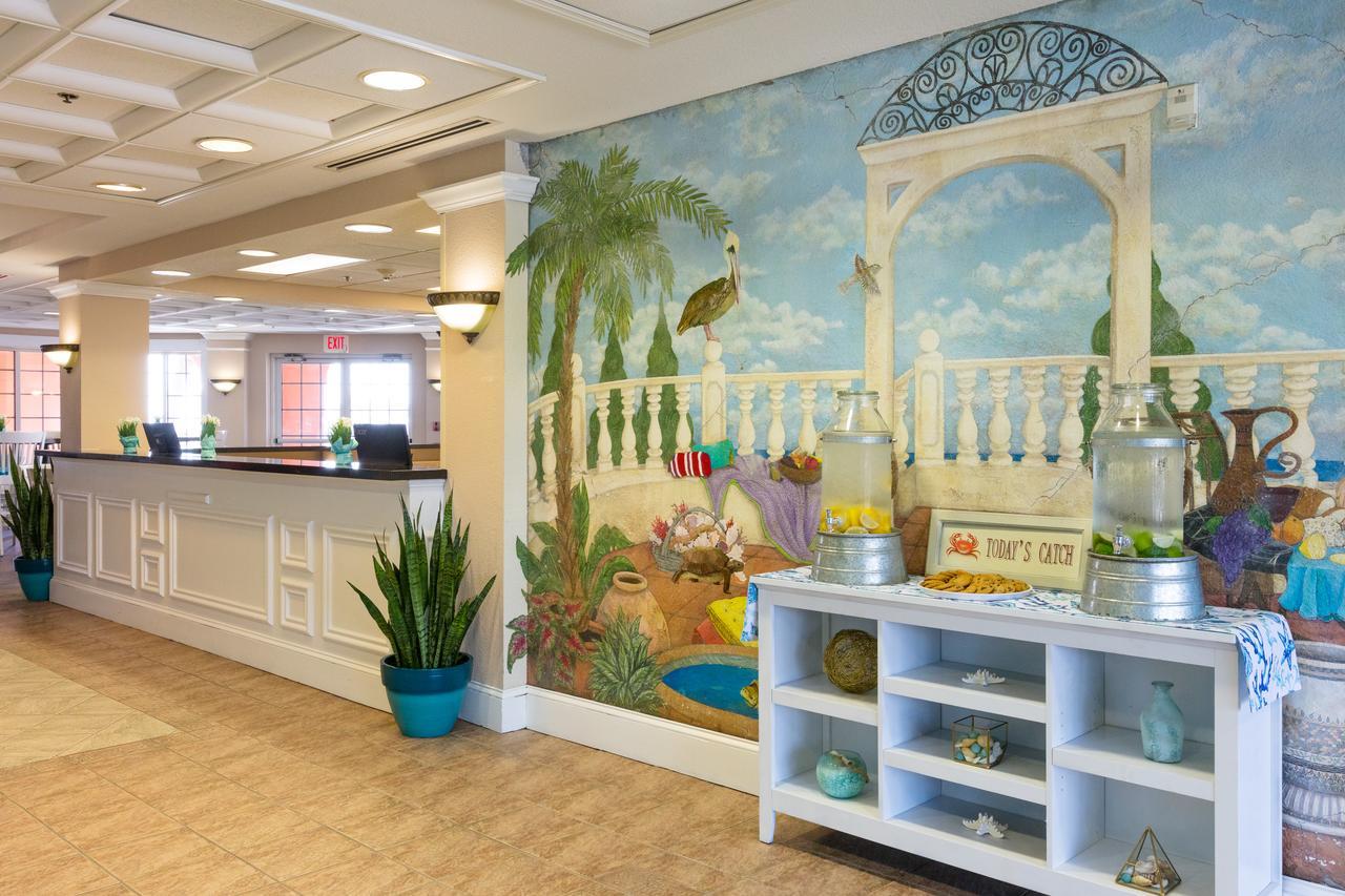 Hotel Amelia At The Fernandina Beach