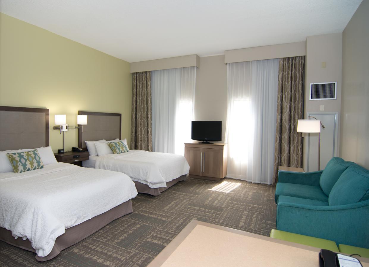 Hampton I-10 West Hotel Jacksonville