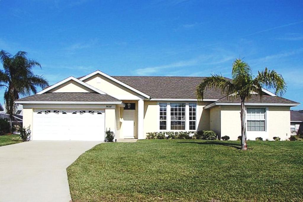 Sunsplash Vacation Homes Davenport