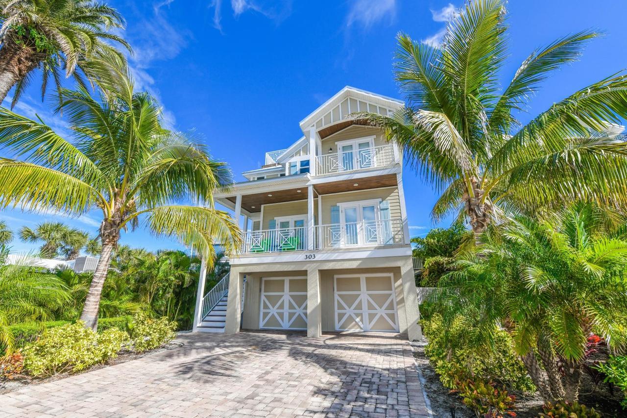 Holiday home Nautical Tides