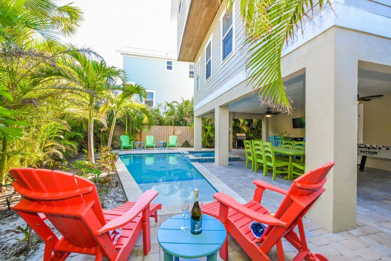 Nautical Tides Holiday home Bradenton Beach