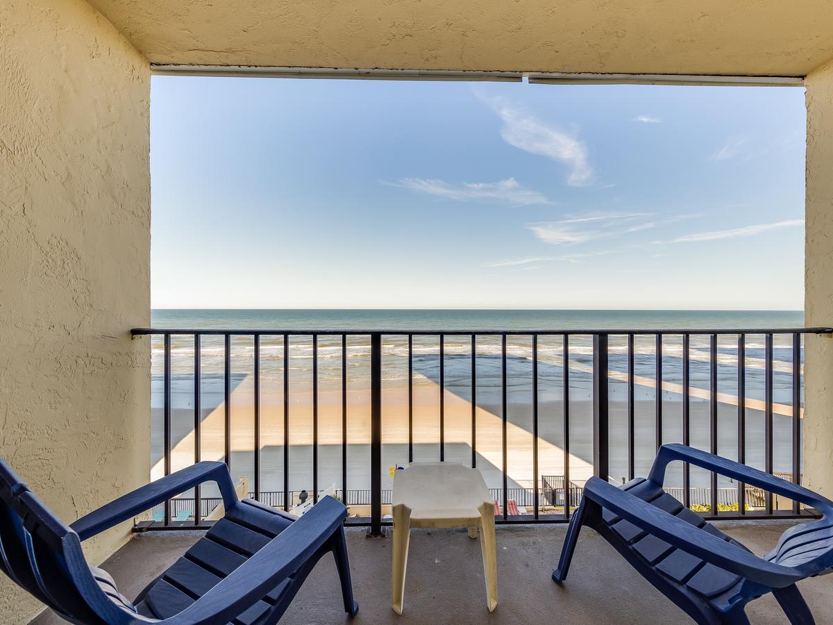 Beachside - Daytona - No Pool