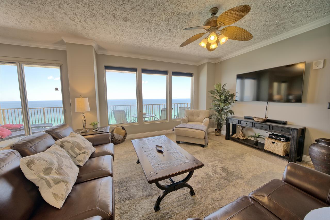 Stylish Oceanfront With And Picnic Area Access - Unit 1706 * Panama City Beach