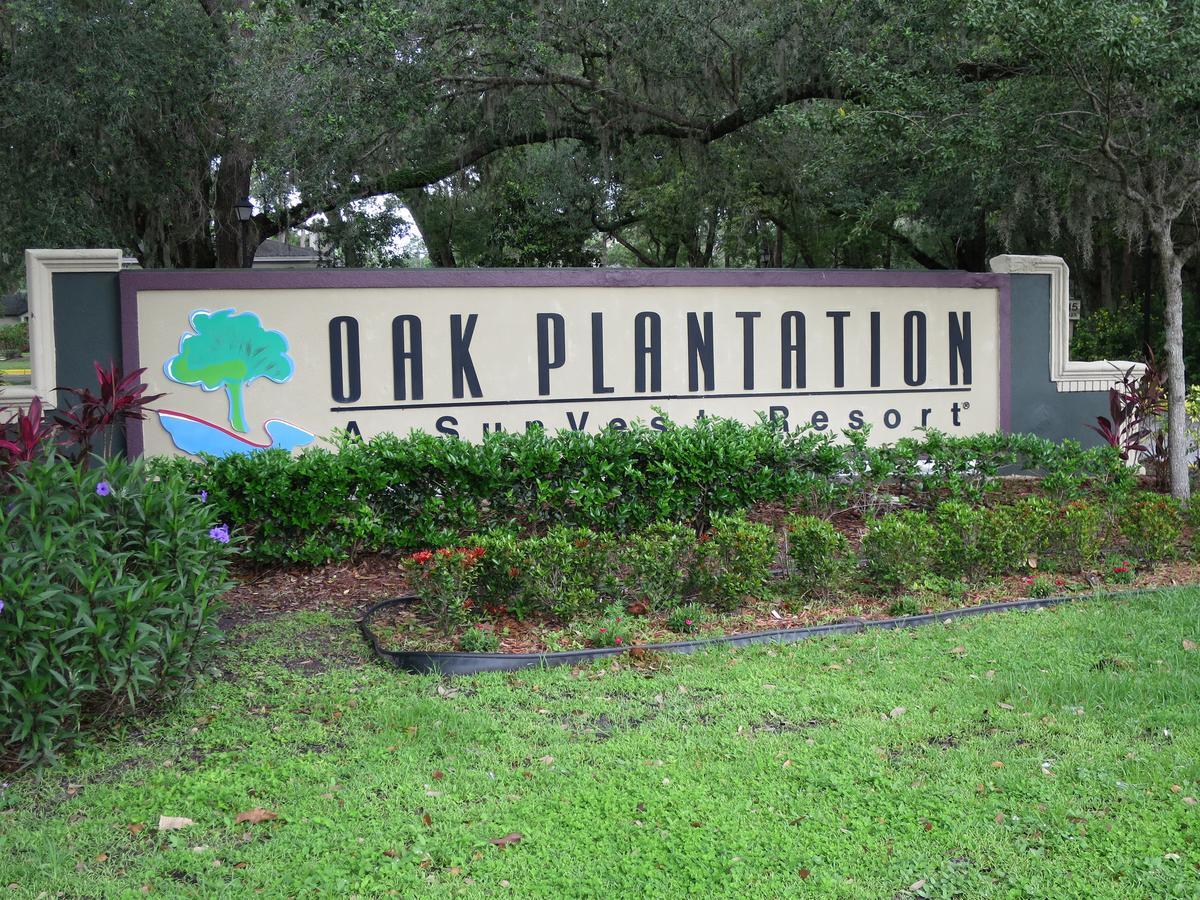 Oak Plantation Resort 3*