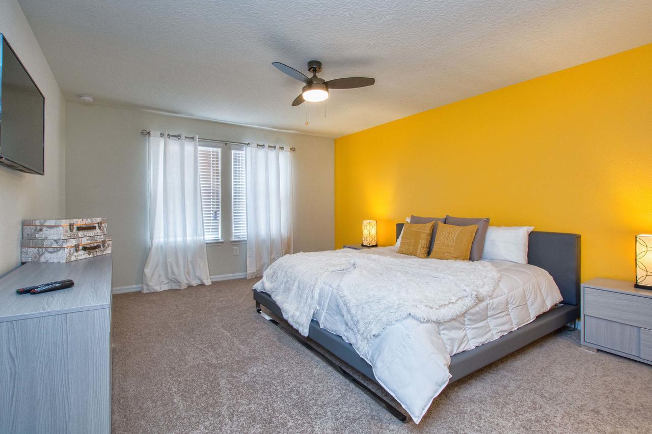 Villa Windsor-5 Bed Townhouse W/splashpool-3808ww *