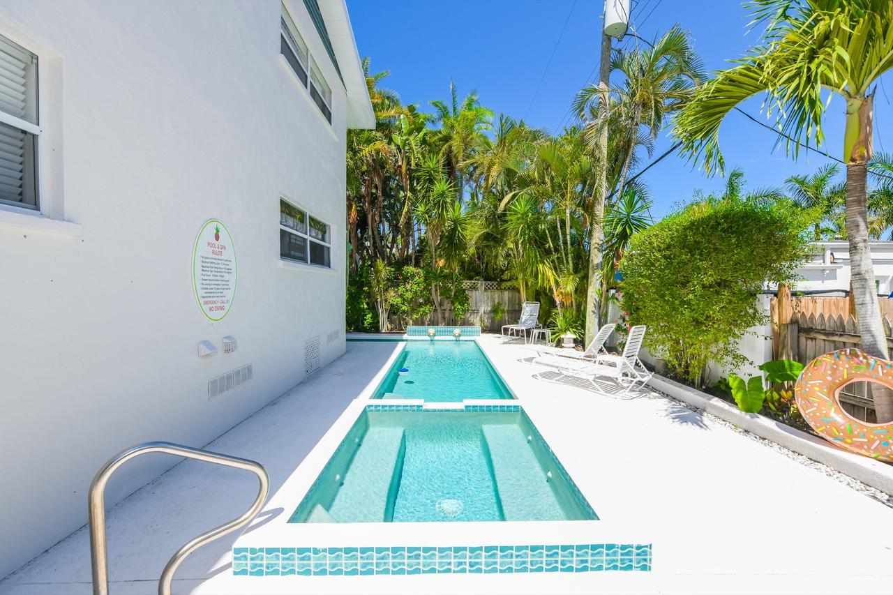 Ljs On By Beachside Management Apartment *