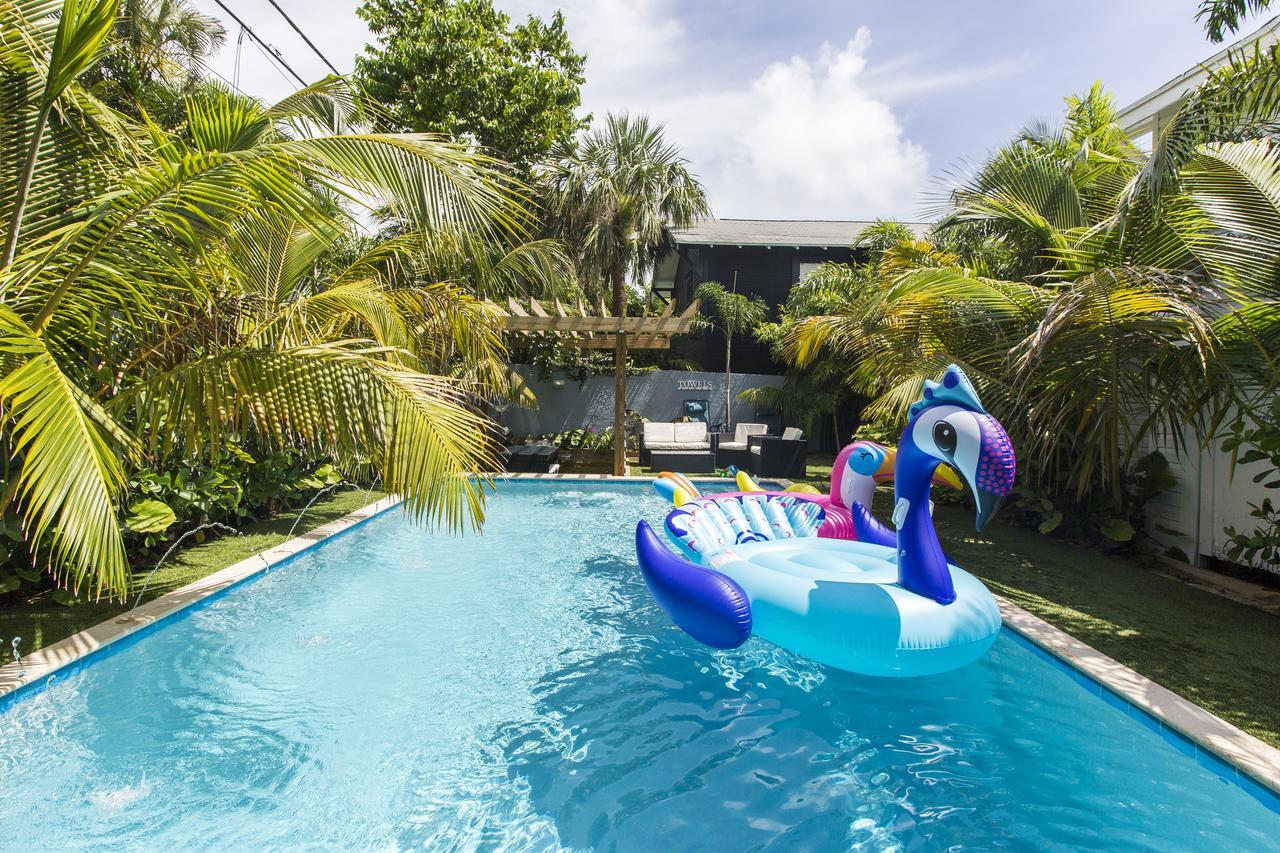 Tropical Garden Bungalow B Holiday home West Palm Beach