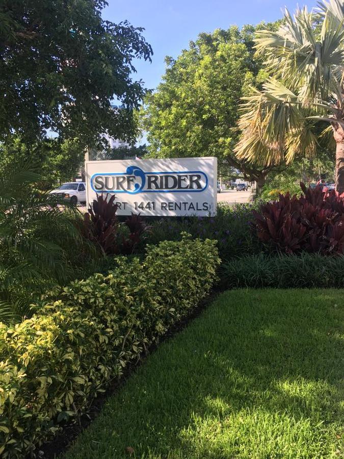Surf Rider Aparthotel