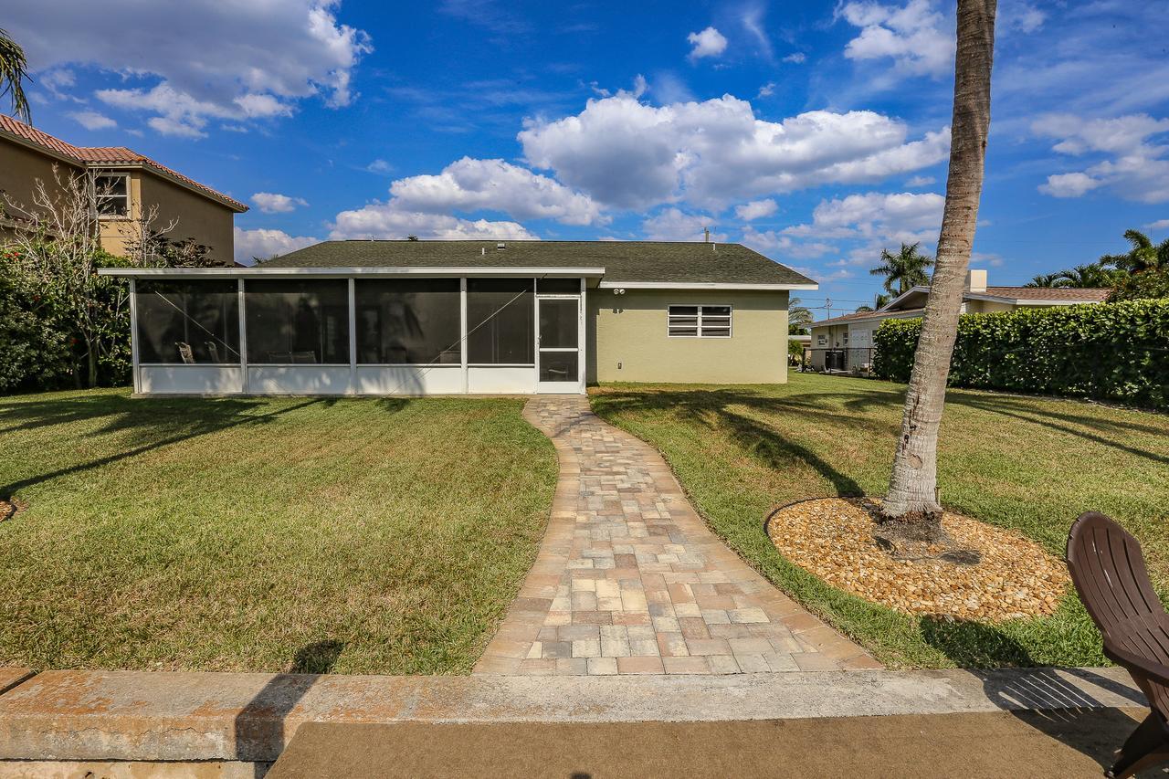 18116 Cutlass Holiday home