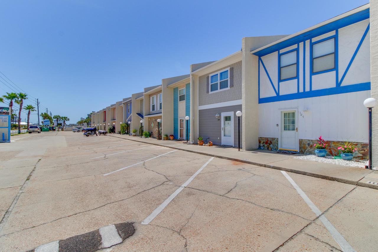 Summer Place Townhomes Holiday home Panama City Beach