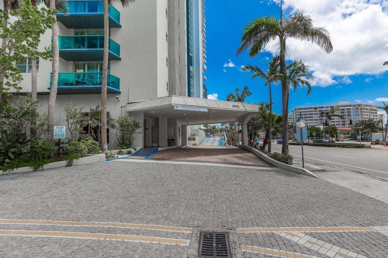Apartment Two Bed At Sian Miami Hollywood