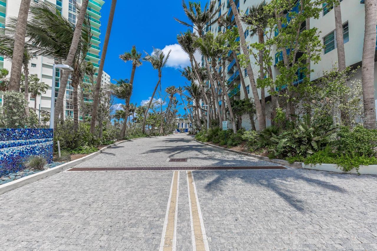 Apartment Two Bed At Sian Miami Hollywood