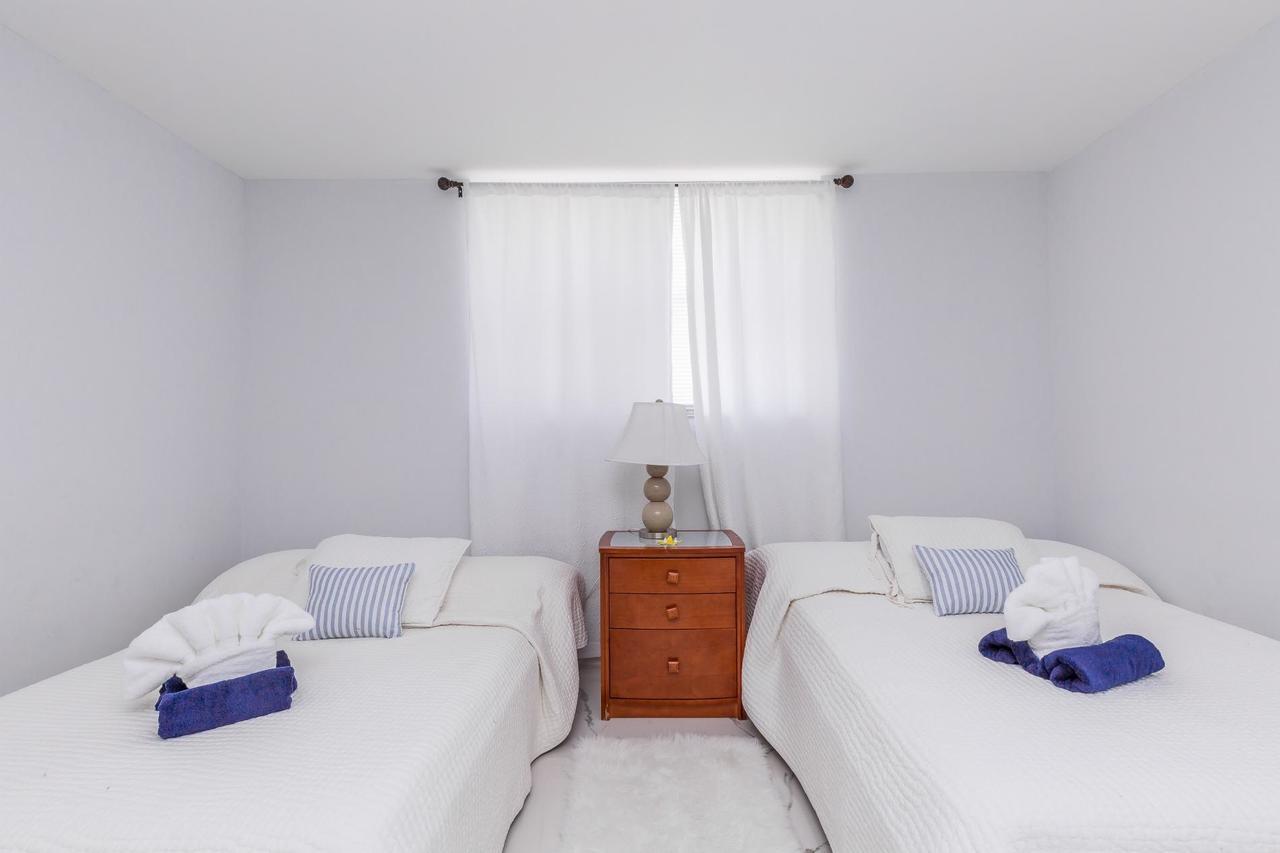 Apartment Two Bed At Sian Miami *