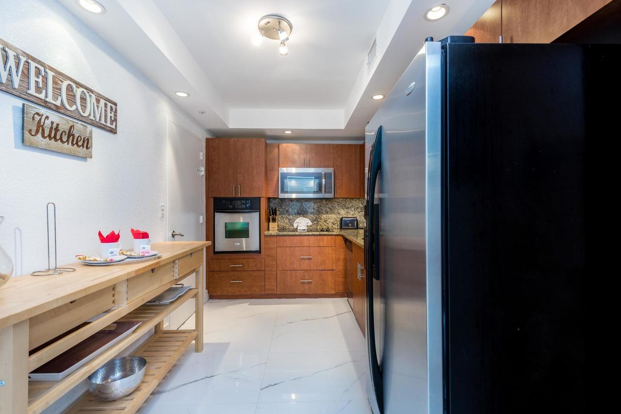 Two Bed At Sian Miami Apartment *