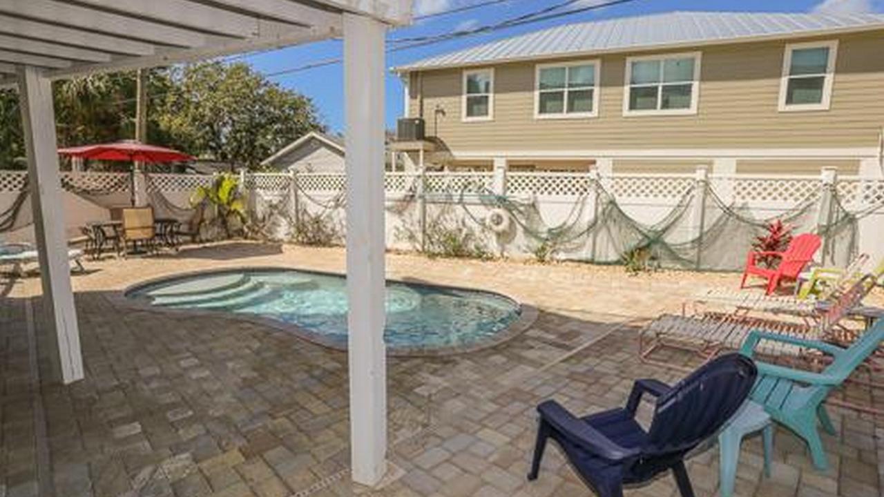 223 Fairweather Holiday home