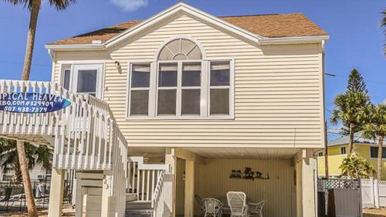 Holiday home 223 Fairweather Fort Myers Beach