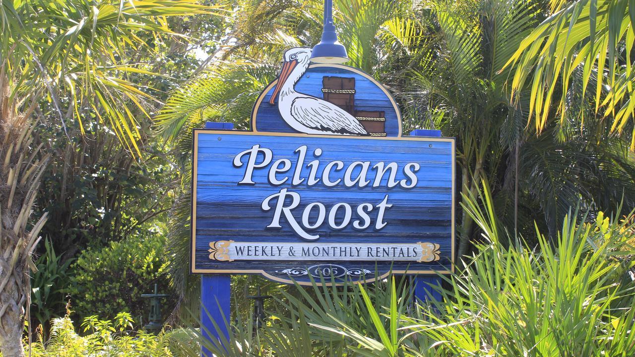 Pelicans Roost Gulf Front Inn