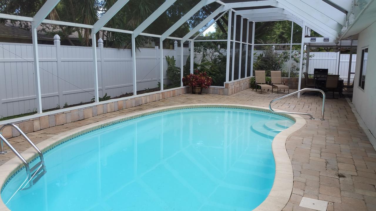 Paradise In The Sun Holiday home