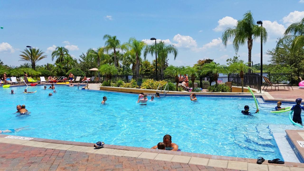 Holiday home Lakeview Sunshine Kissimmee