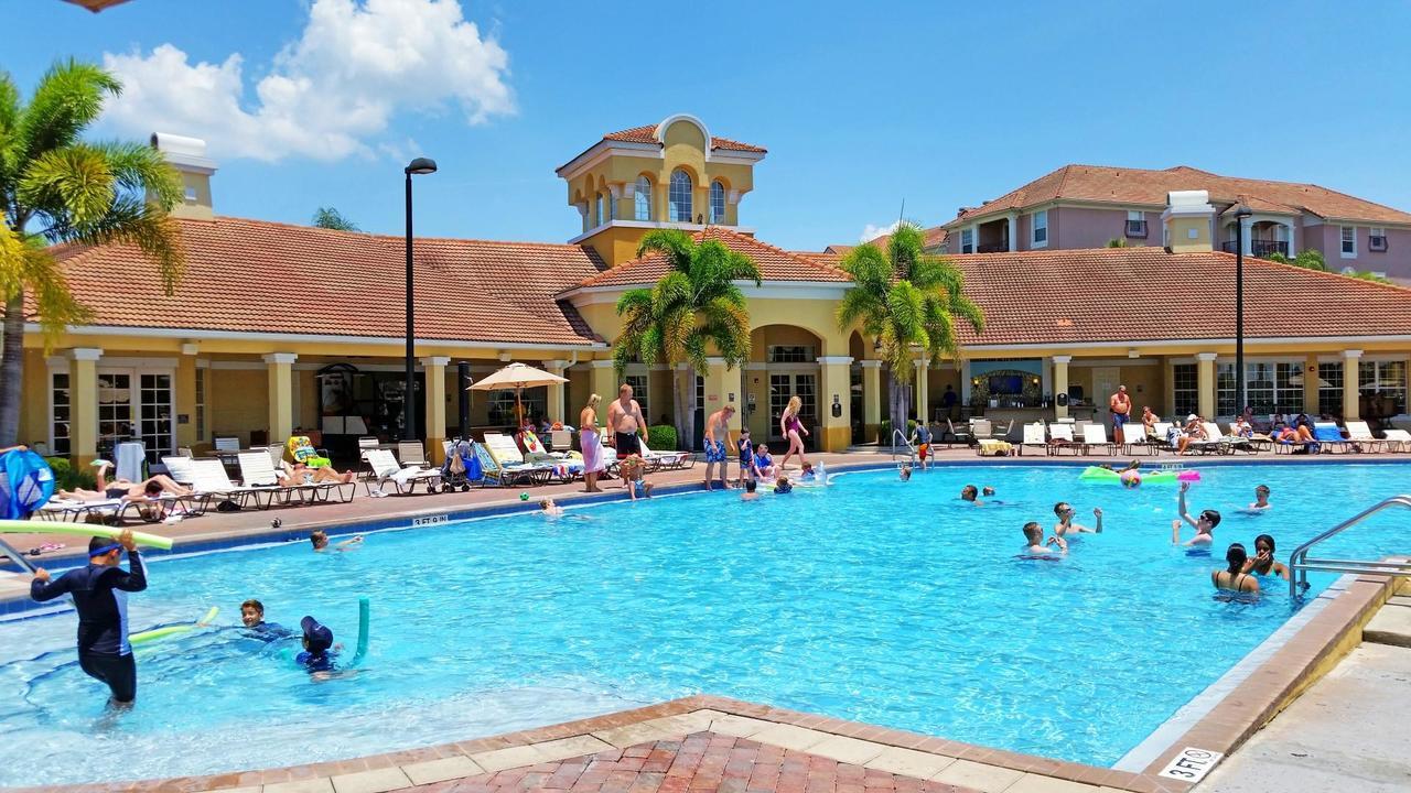 Holiday home Lakeview Sunshine Kissimmee