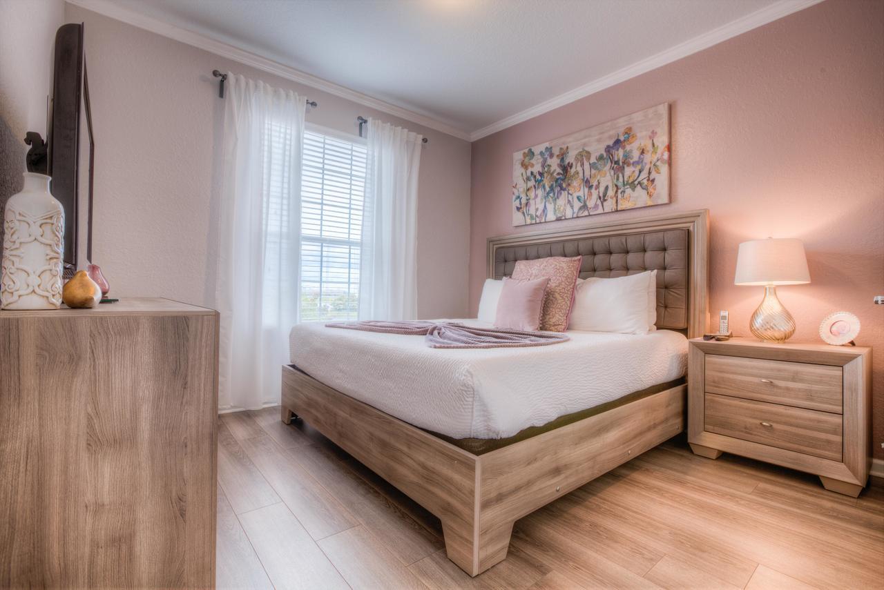 Lakeview Sunshine Holiday home Kissimmee