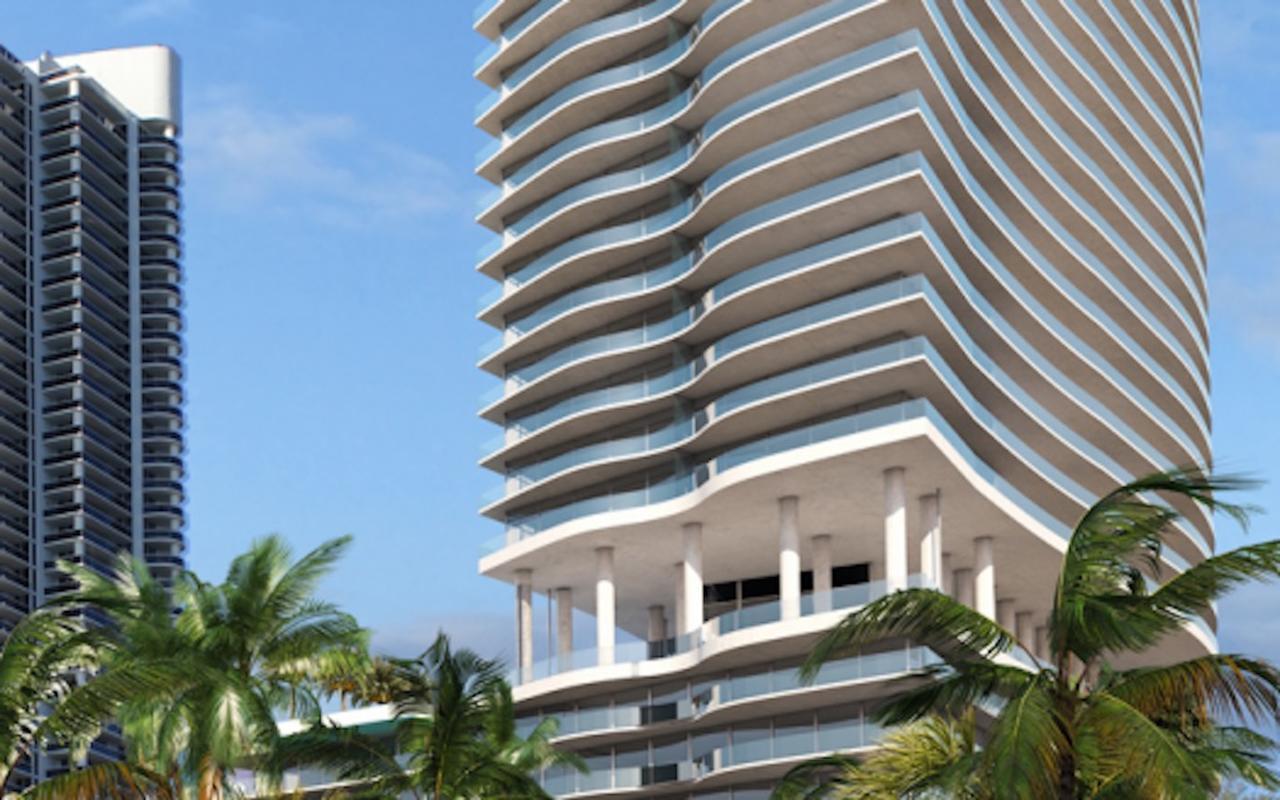 Apartment Contemporary Dania Beach