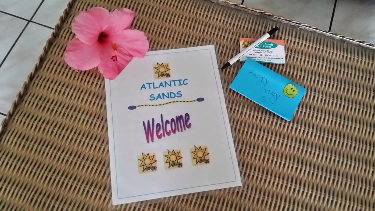 Atlantic Sands * Hollywood