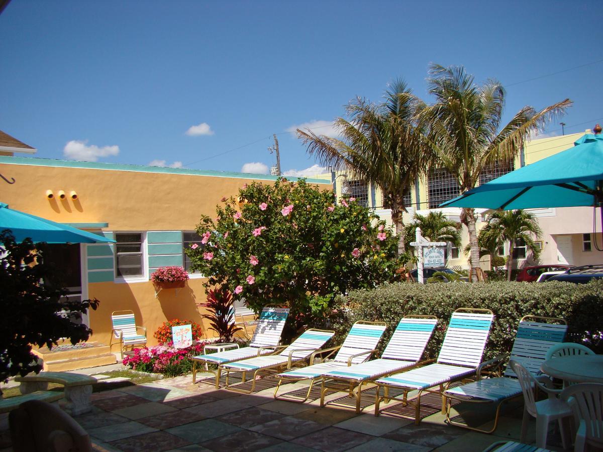 Apartment Atlantic Sands Hollywood