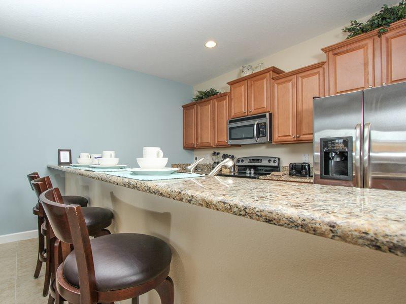Holiday home Gorgeous 4 Bed 3 Bath Town 5 Miles From Orlando