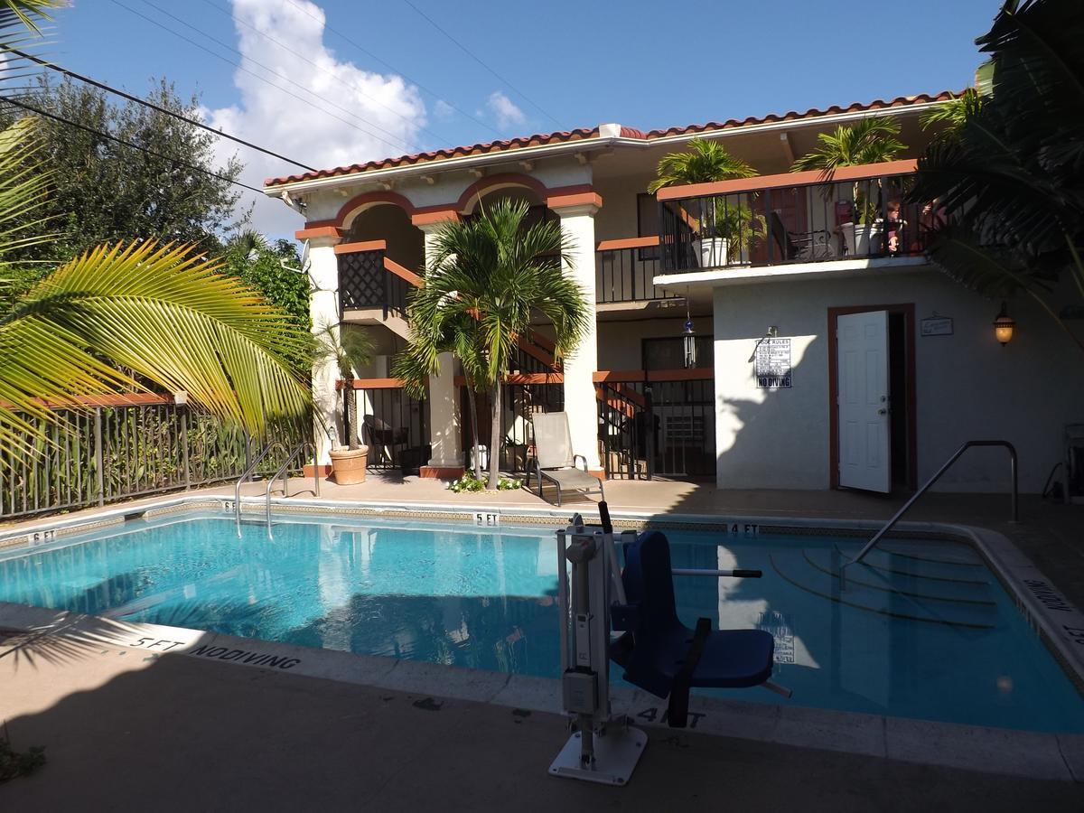 Palm Breeze Hotel 3* Lake Worth Beach