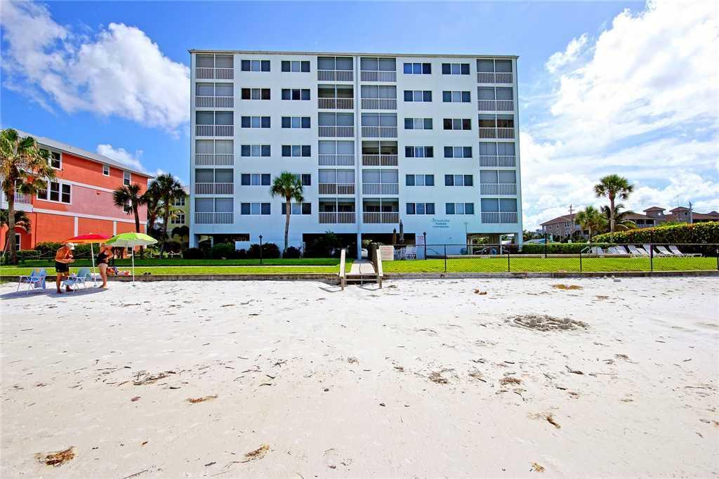 Strandview Tower 203 Fort Myers Beach