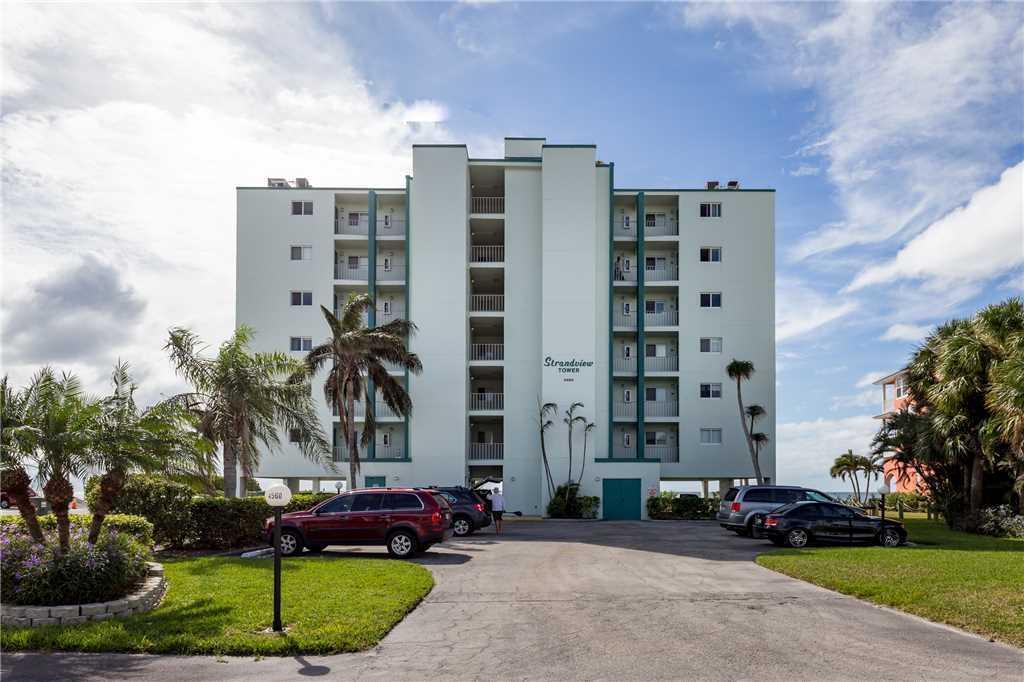 Holiday home Strandview Tower 203