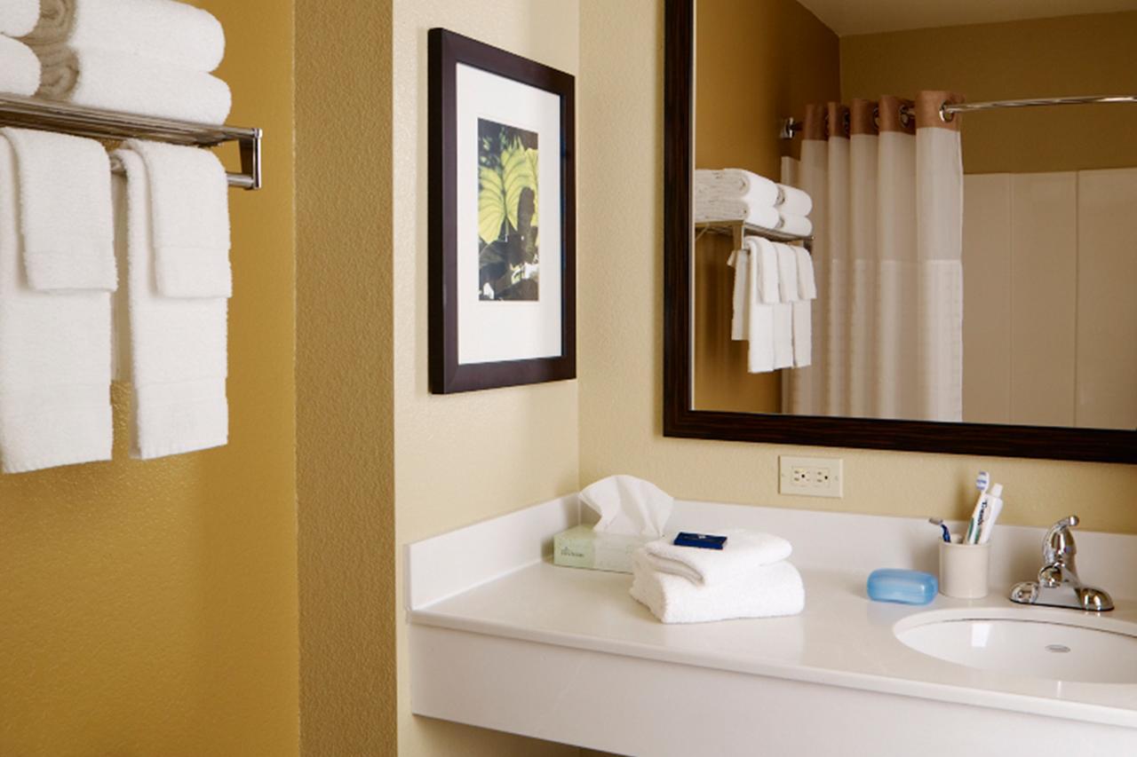 Extended America Select - Salisbury Rd Southpoint Hotel 2*