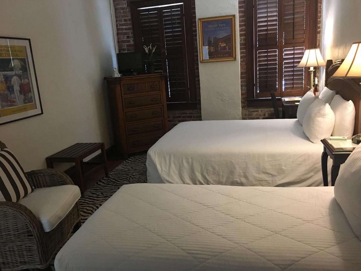 Park Plaza - Winter Park Hotel Orlando