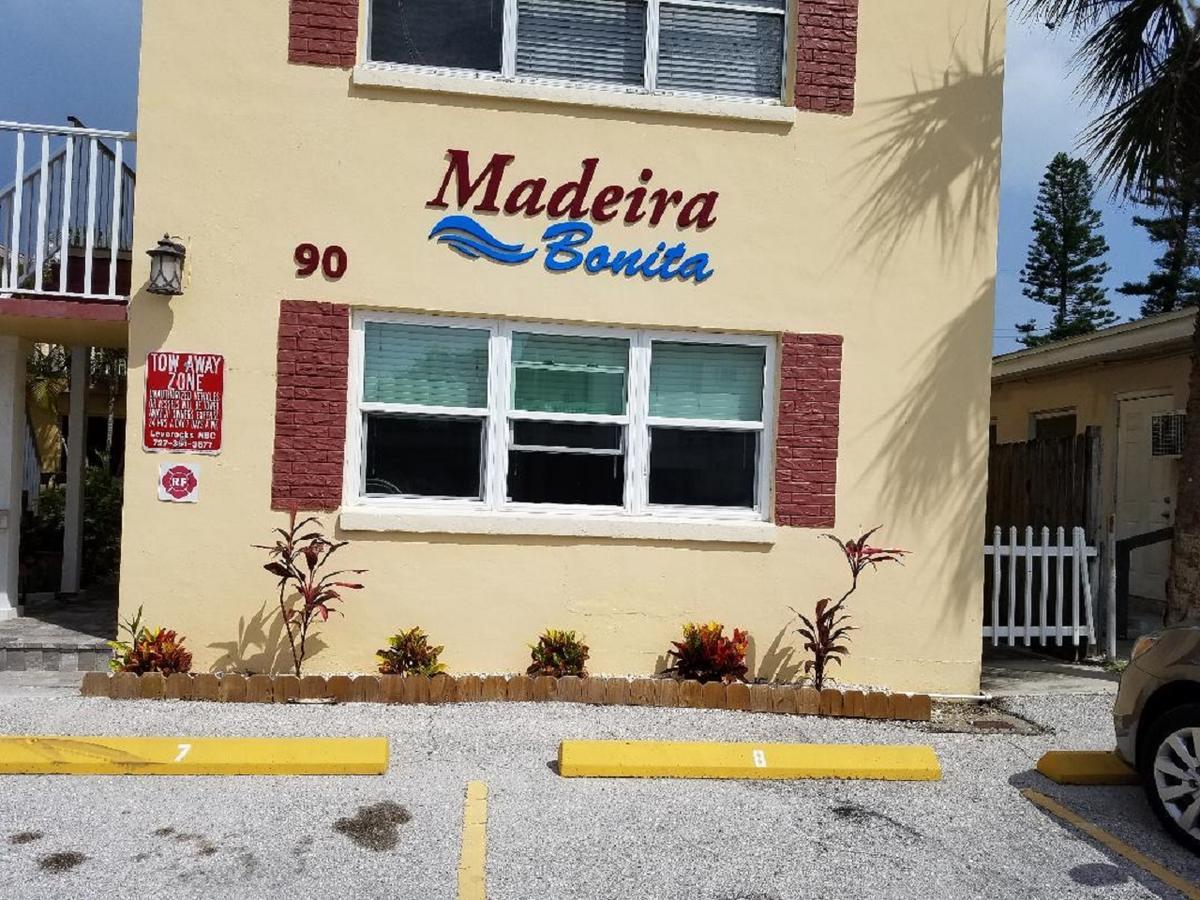 Madeira Bonita Apartment #6 St. Pete Beach
