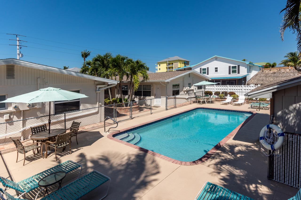 Apartment Gulf Breeze Fort Myers Beach