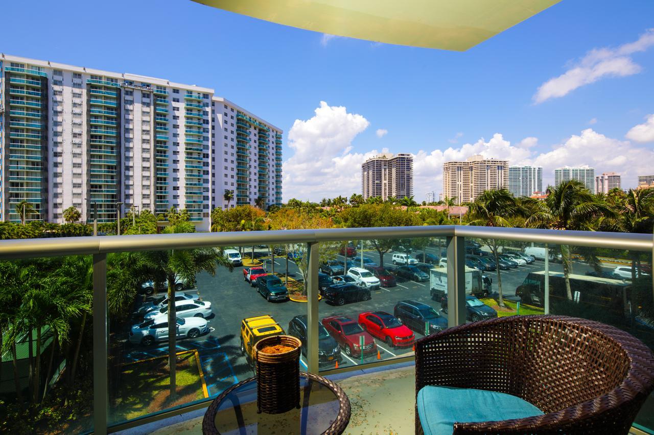 Sunny Isles Ocean Reserve Golden Beach