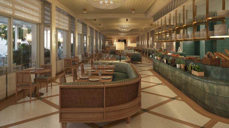 Resort Four Seasons Palm 5*