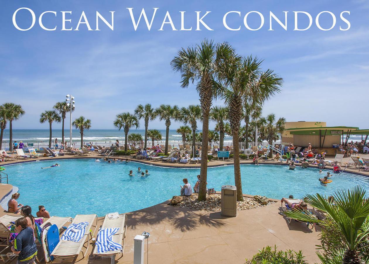 Ocean Walk - Fabulous Ocean Front View Holiday home