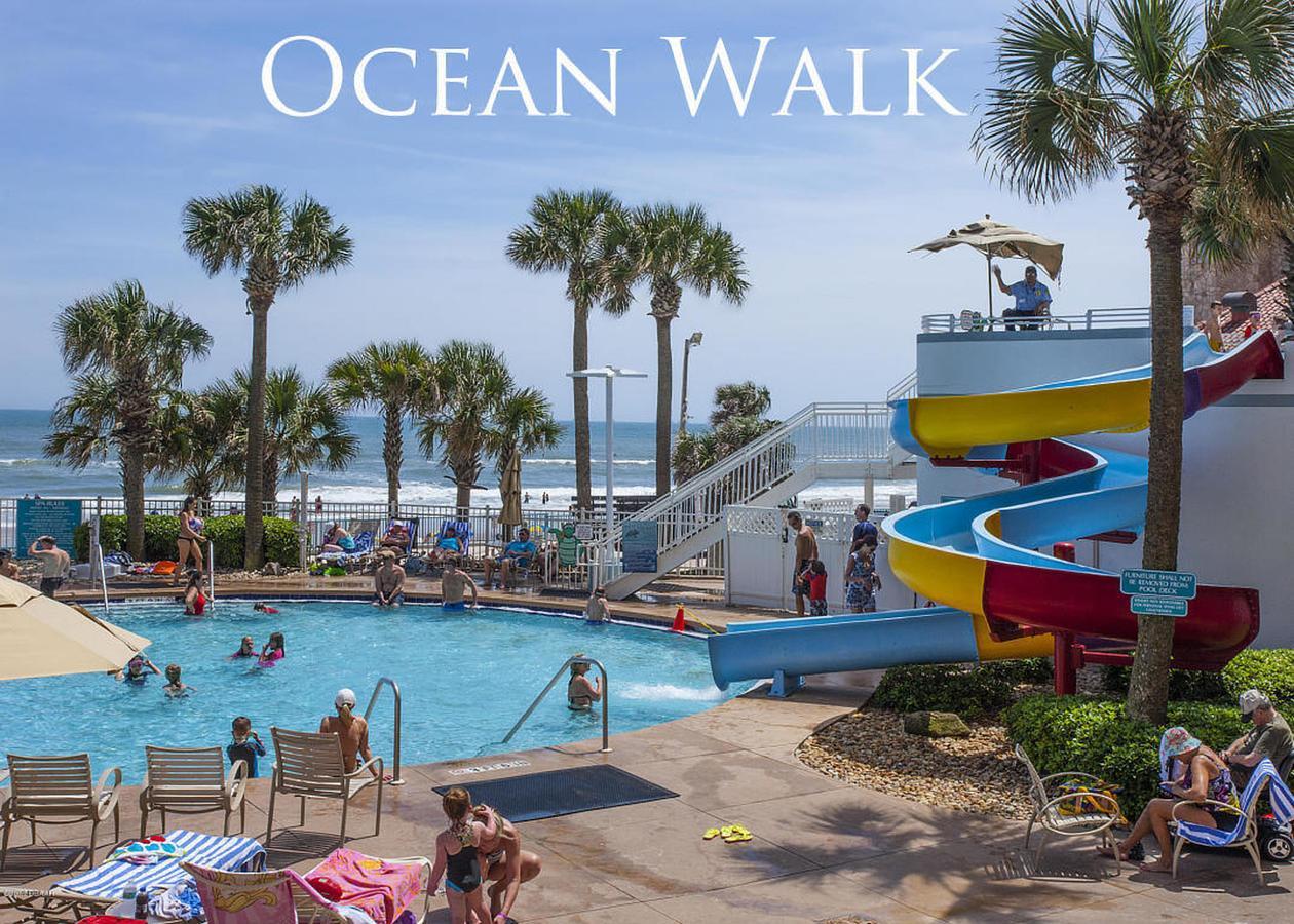 Ocean Walk - Fabulous Ocean Front View *