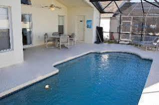 Area Standard Homes With Pool Hotel Kissimmee