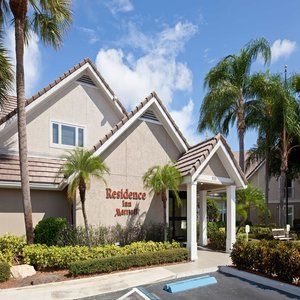 Residence Inn Boca Raton 3*