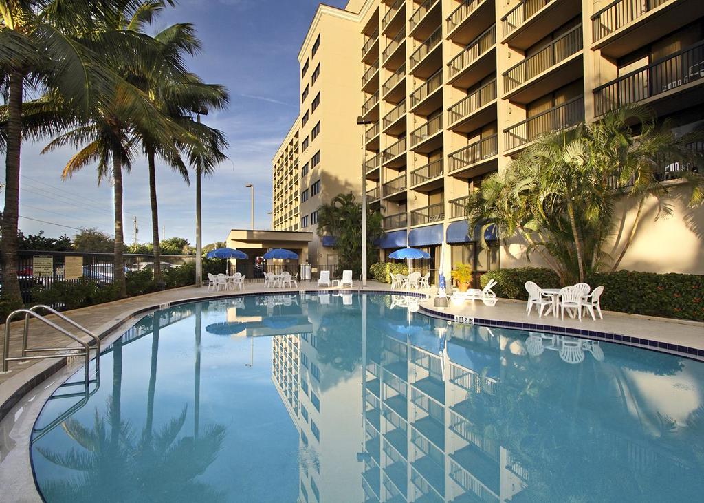 Hampton Cocoa Hotel 3*