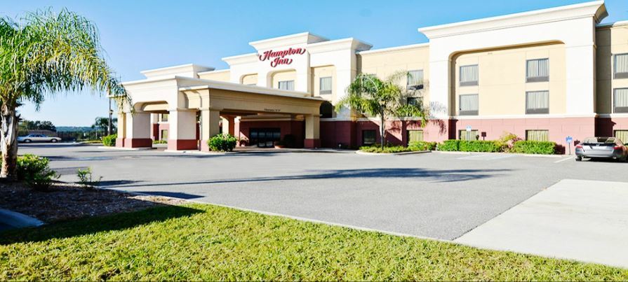 Hotel Hampton Dade - Zephyr Hills 3*