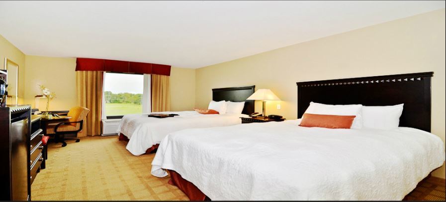 Hotel Hampton Dade - Zephyr Hills 3*