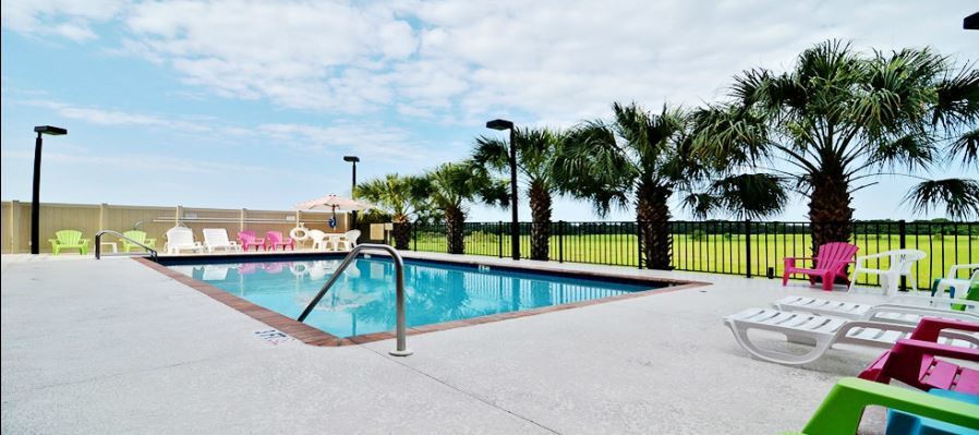 Hampton Dade - Zephyr Hills Hotel Dade City